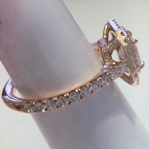 NEW Neil Lane Almost 2 CARAT Engagement Ring!